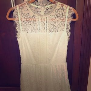 Lace dress JUNIOR